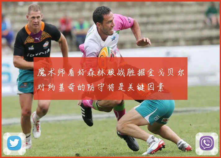 魔术师看好森林狼战胜掘金戈贝尔对约基奇的防守将是关键因素